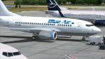 PMDG Boeing 737-600 Blue Air Lufthansa hybrid yr-amb Textures
